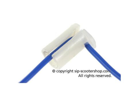 Vespa SIP Speedo Festoon Bulb Holder (ET39-14171700)