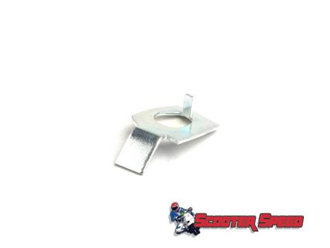 Vespa Input/Aux Shaft Tab Washer Piaggio 1-Leg  (V6K-4940003)