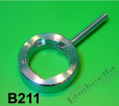 Lambretta Clutch Holding Tool Casa (131A-B211)
