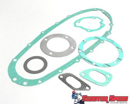 Lambretta Gasket Set 150cc Engine MEC EUR (CW-92992000)