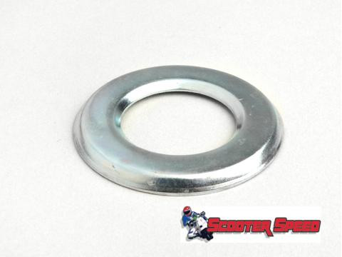 Vespa Steering Dust Cover Lower Piaggio V90/PX/Sprint/Rally (A9-91550000)