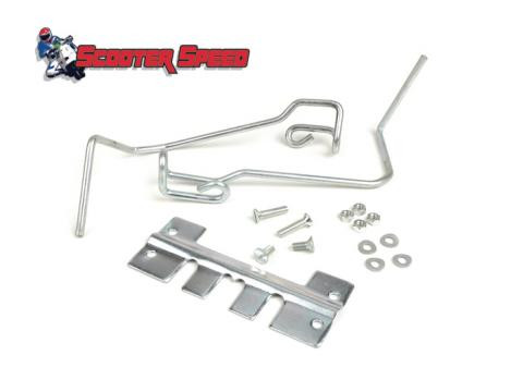 Lambretta Side Panel Retainer Clip Set Casa GP/LIS (85-C317/7674140)