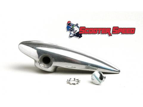 Lambretta Side Panel Lever Casa Left S1/2 LI/TV (L0-84-C286/8113049)