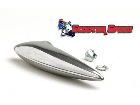 Lambretta Side Panel Lever Casa Left S1/2 LI/TV (L0-84-C286/8113049)