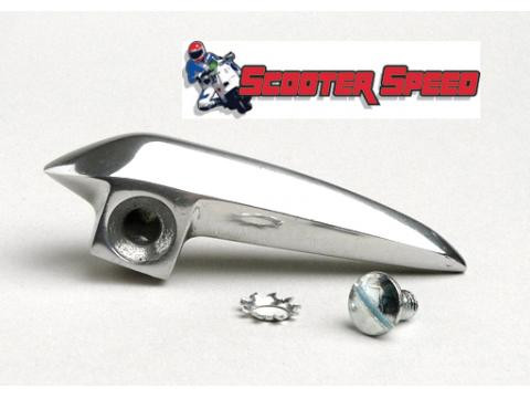Lambretta Sck Side Panel Retainer Clip Set