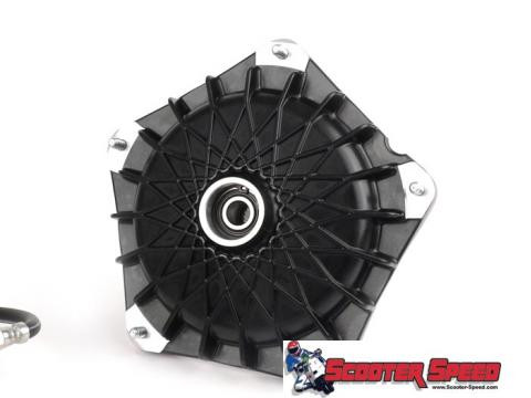 Vespa Grimeca Disc Brake Kit 16mm Black