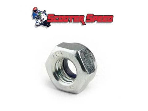 Hardware - M5 Nyloc Nut (GB-9901051)