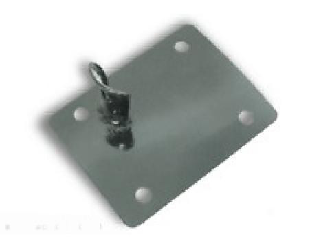 Lambretta Seat Lock Plate Bench SCK S2/S3 (DC-8040122)