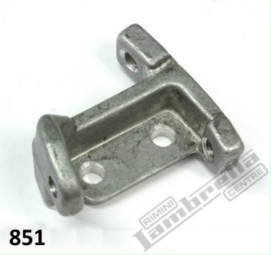 Lambretta Cable Adjustment Block Engine (L8B-851)