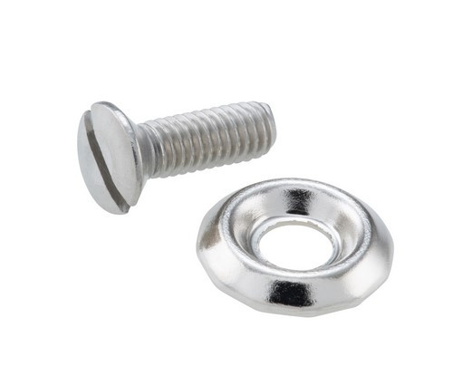 Vespa Headlight Rim Mounting Kit Hurricane  M4 (V10R-8883388)