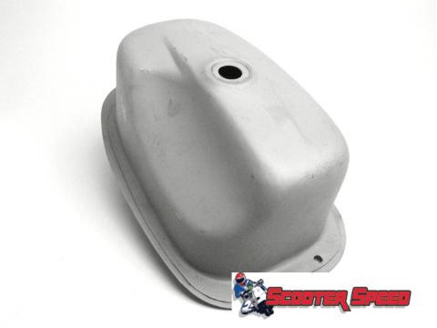 Vespa Fuel Tank Flat Non Oil Inj SCK VBB/PX/GL (V0-52500540)