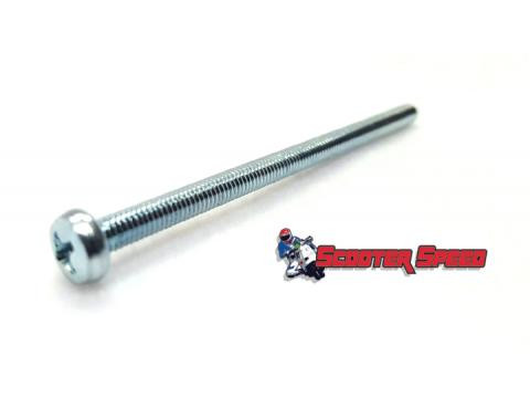 Vespa Tail Light Lens Mounting Screw Tractor/CEV USA (V10O-M965274)