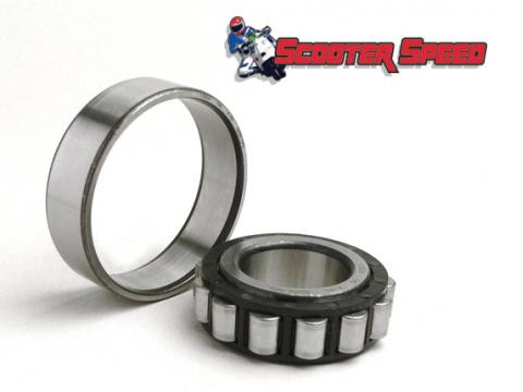 Lambretta Bearing Mag Housing FAG/NTN Roller  - Crankshaft S1/Femsa Rally  (46-8002112)