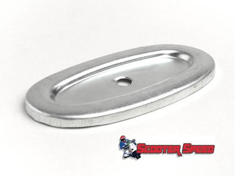 Lambretta Sil Air Filter Elbow S2 3