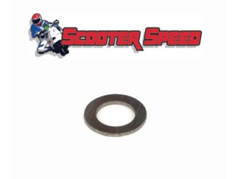 Vespa Carburetor Mount Flat Washer Dellorto SI M9 Piaggio (V5L-13762000)