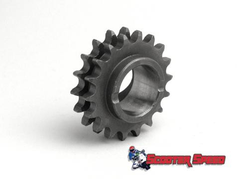 Lambretta Sprocket Front SIL - 15 (G106-19012015)