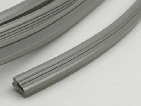 Lambretta Floorboard Rubber Front Casa Series 1/2 (70-C80/8013402)