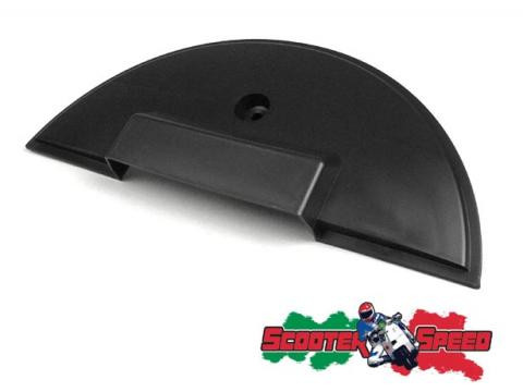 Vespa Spare Wheel Cover SIP - P200E/P125X Black (V0-90880000)