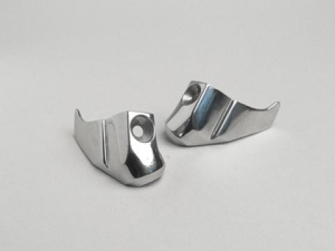 Lambretta Floorboard Runner Endcap Set Sck Gp Dl
