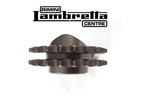 Lambretta Sprocket Front RLC Cyclone - 21T (G105-CPX24B)