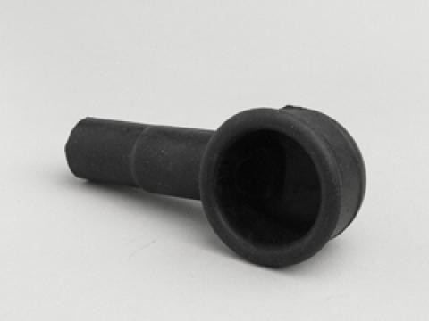 Vespa Spark Plug Connector Rubber Cap Round (HT60-25598300)