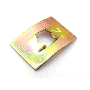 Lambretta Clip Side Panel Badge/Horncast Badge GP/DL (E86-MBSFBAD)