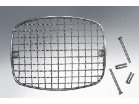Lambretta Headlight Grill Cuppini S3 GP  (E86-81585000)
