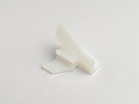 Vespa Oil Ramp Baffle Plastic Plate P-Series (V13S-14612900)