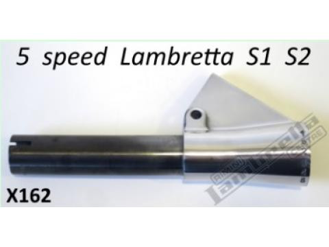 Lambretta Handlebar Gear Change Shifter RLC 5 Speed S1/2 (153C-CPX162)