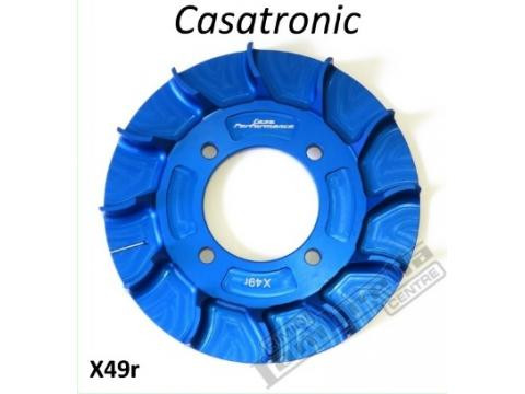 Lambretta Ignition Flywheel Casatronic Casa Pro High Flow Dw Cpx49r