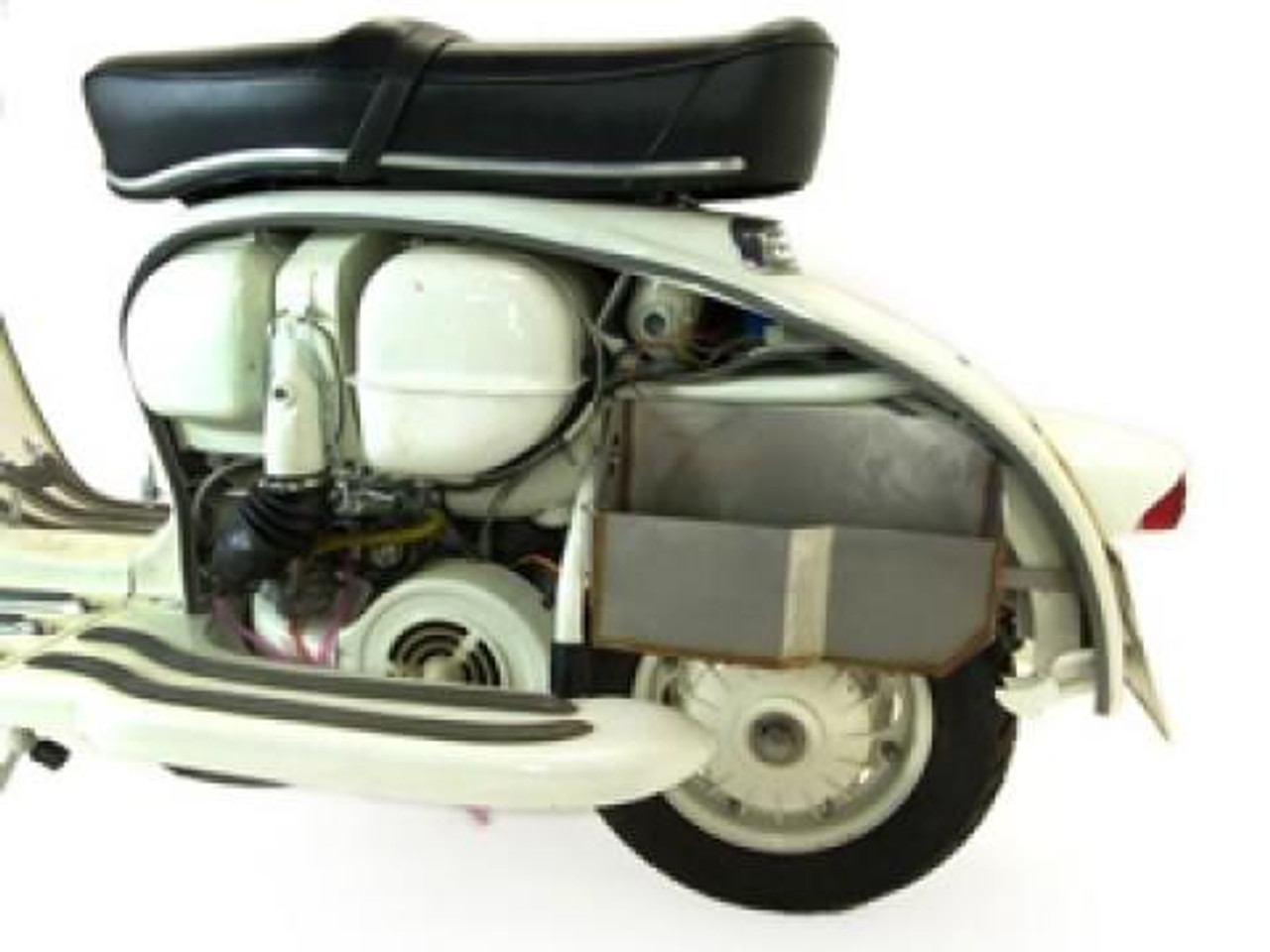 Lambretta TD Customs Side Panel Luggage Box S1-2 (DW-7673408T1)