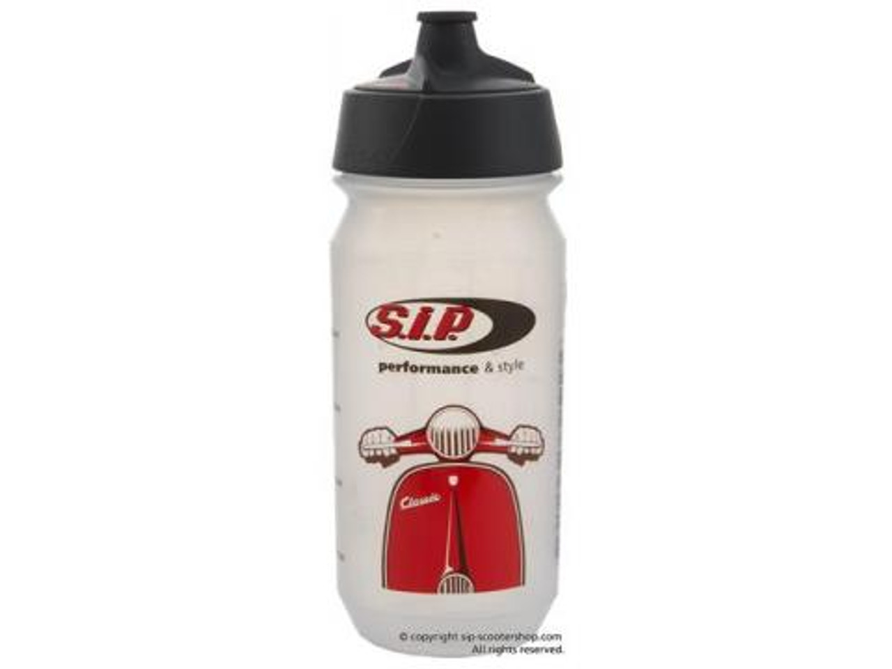 Universal Oil Measuring Squeeze Bottle SIP (OIL-12171000)