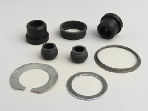 Lambretta Handlebar Bushing Kit Casa Series 1 2 H153 8800050