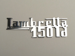 Lambretta Badge Horn Casting Innocenti Ld 1957 Casa 152 C156