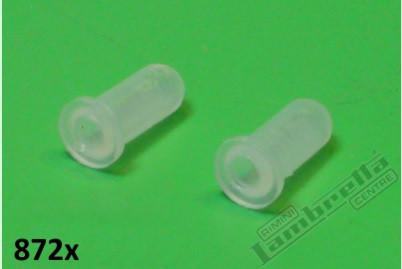 Lambretta Badge Rear Fixing Cap Set GP/LIS Casa (9003-872x)