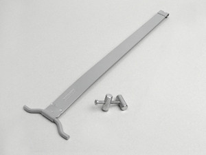 Lambretta Battery Strap Kit S3 Casa (89-E404)