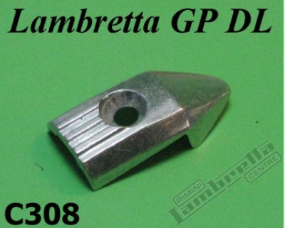 Lambretta Floorboard Runner Endcap Casa - GP/DL (L8F-C308)