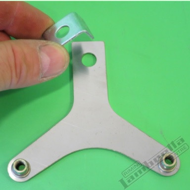 Lambretta Horn Bracket Clamp S3 Pre 68 Casa (92-E69B)