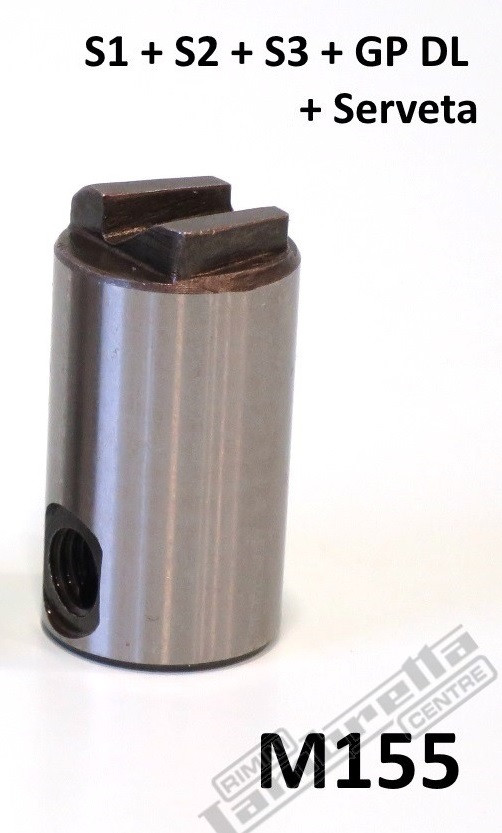 Lambretta Kickstart Piston Casa (L0-11-M155)