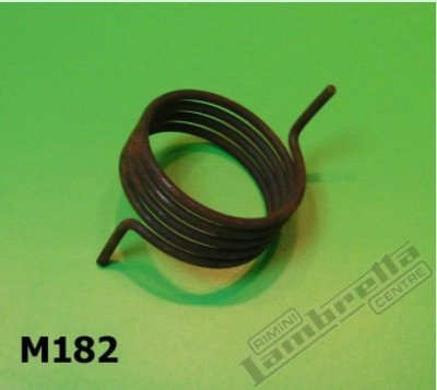 Lambretta Kickstart Return Spring Series 1/2 Casa (163- M182)