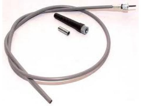 Lambretta Speedometer Cable S3 Grey SX/LI/TV Casa/Mec Eur (CW-A15/8009550)
