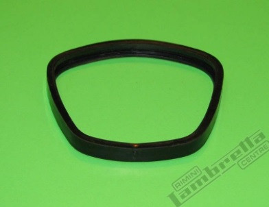 Lambretta Speedometer Rubber Gasket Black S3 Casa (154-A322)