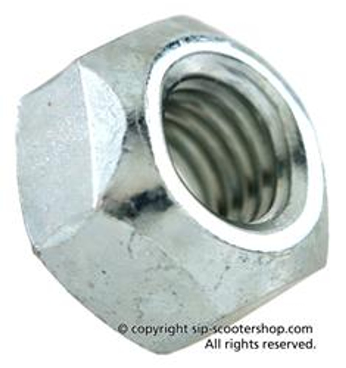 Vespa Exhaust Bolt Nut M10 SeriePro (V8W-87490000)