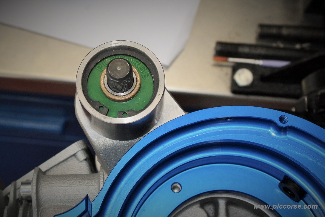 Lambretta Plc Reinforced Silent Block Engine Mounts
