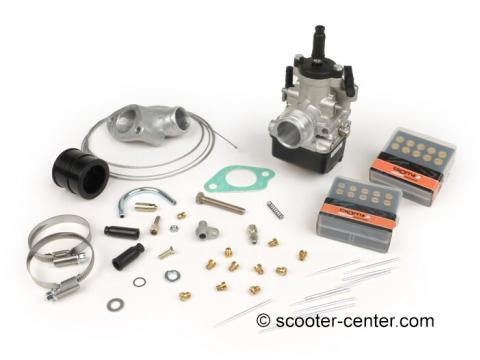 Lambretta Carb Set Up - Standard Lambretta Series Iii Carb Diagram & 20Mm Similarities.