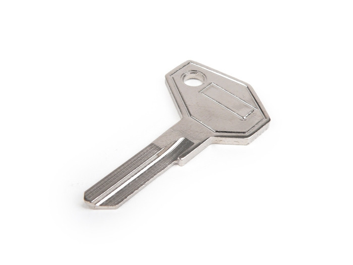 Vespa Key Steering/Glovebox Blank Zadi (V11O-116781000)