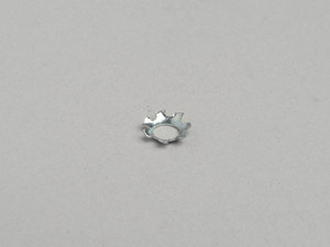 Lambretta Headset Screw Curved Star Washer Casa (HT3-8010144)