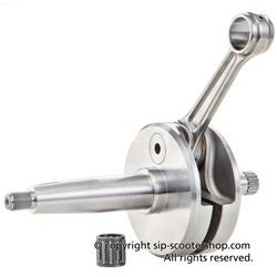 Lambretta Gp Crankshaft  . The Lambretta Gp/Dl Range Was The Final Range Of Classic Lambrettas To Be Produced Before Lambretta Was Sold To British Leyland Motor Corporation In 1971.