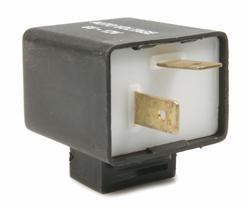 Universal Indicator Relay Flasher 6-12v DC 2-Pole (143-12225000)