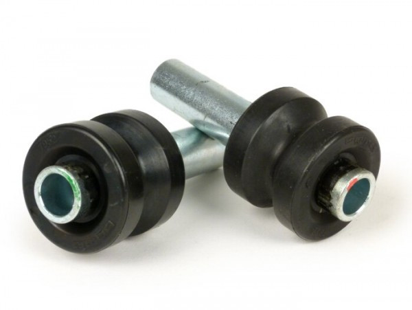 Vespa Engine Mount Bushing Kit Plc Corse P200e Px T5 D41 036sb7x